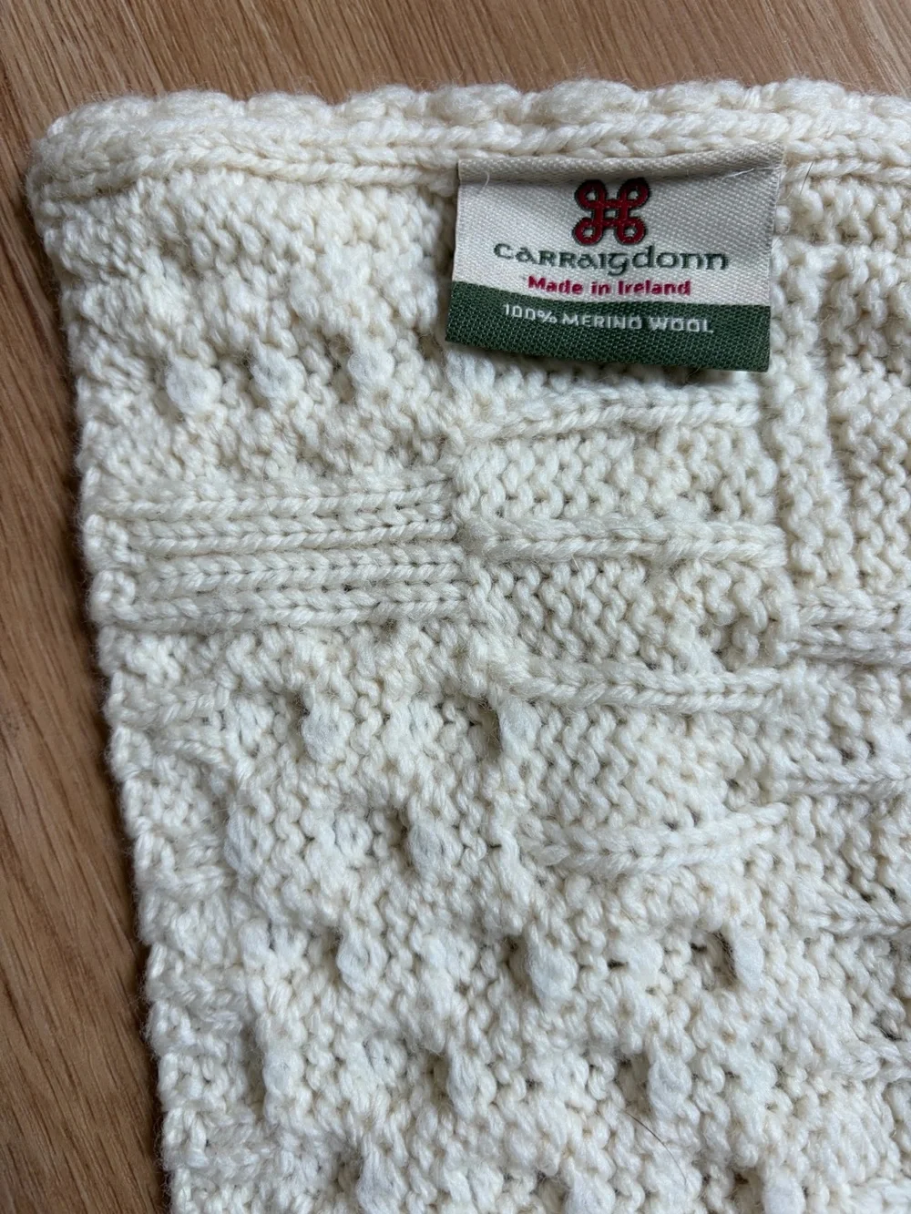 Carraig Donn this small